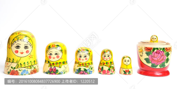俄式套娃線分離