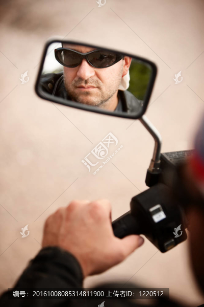 摩托車手的反思