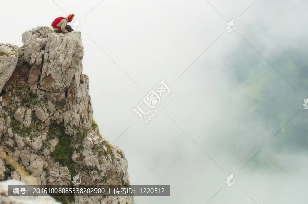 跳傘