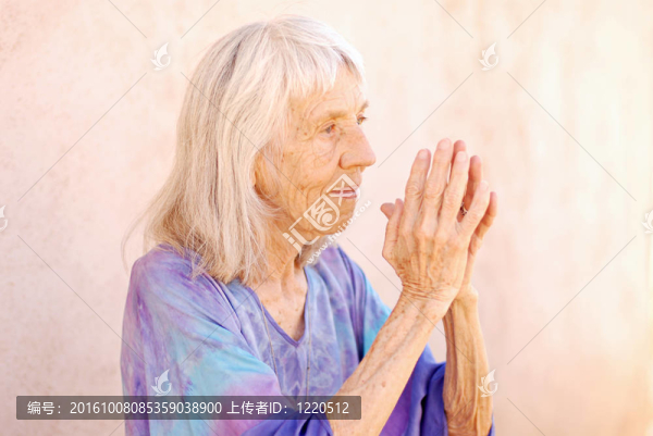 高級Woman,Namaste