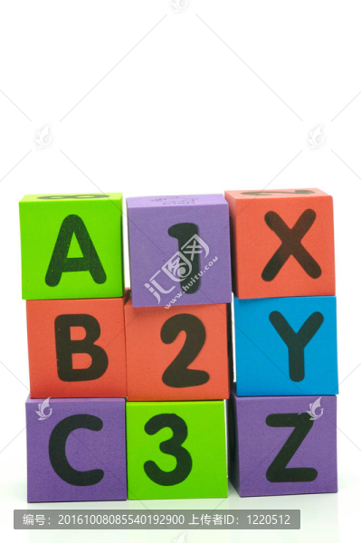 ABC,123,XYZ