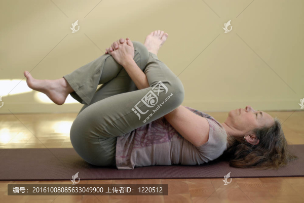 溫和的瑜伽1