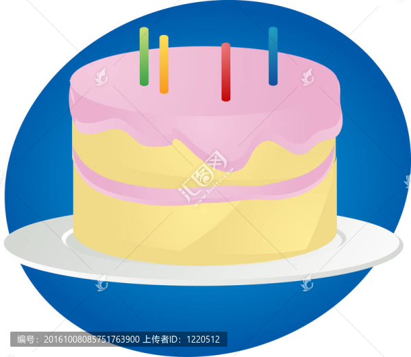 生日蛋糕