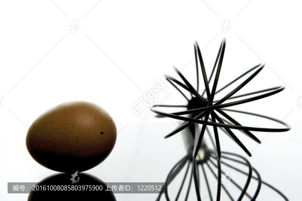攪拌和An,Egg