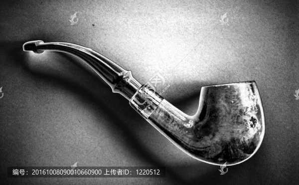 吸煙管
