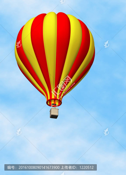 熱空氣氣球