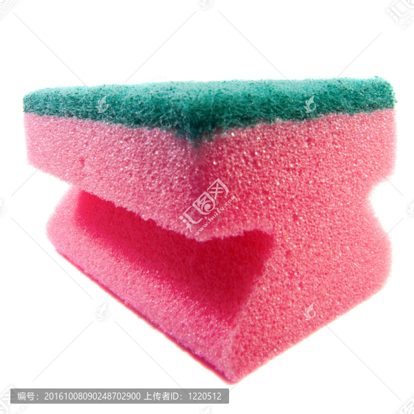 洗滌用海綿。
