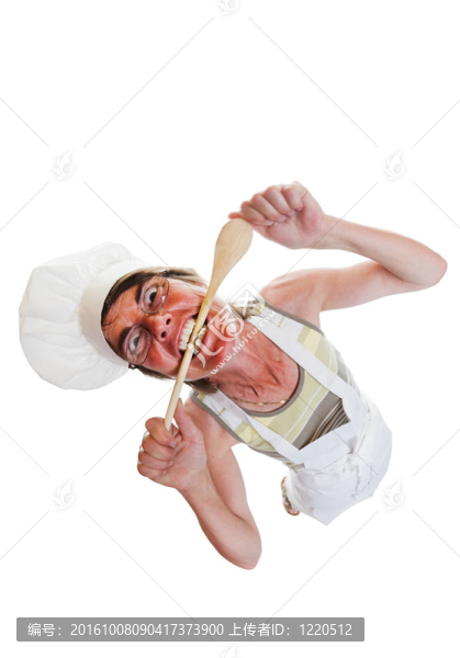 瘋狂的廚師