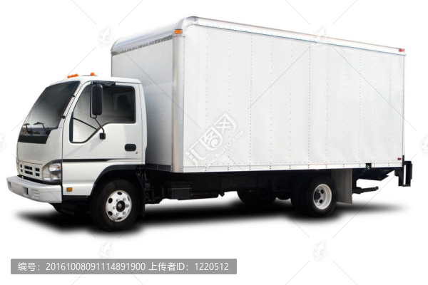 送貨車