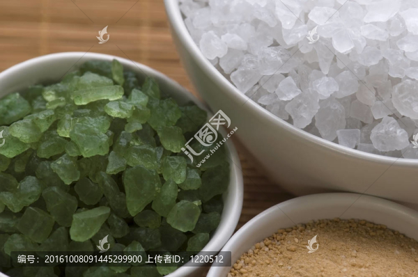 沐浴鹽