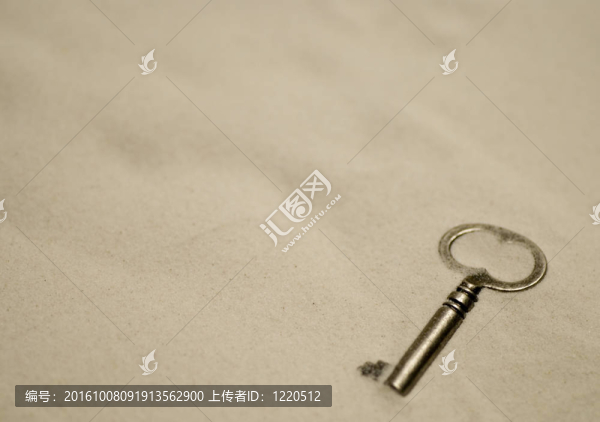 丟失的鑰匙