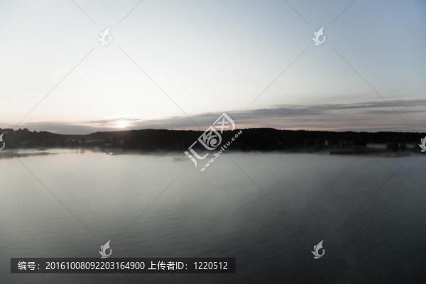 黎明的陰霾