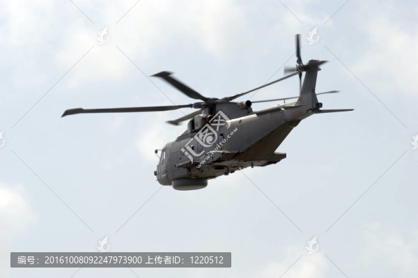梅林HM1直升機(jī)
