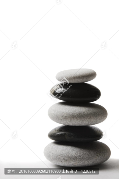 陰陽卵石堆