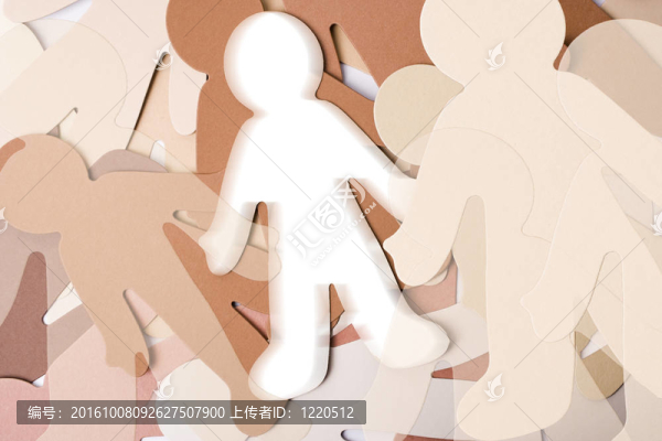 發(fā)展活動(dòng)的一群人