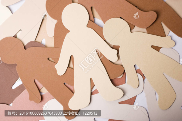 發(fā)展活動的一群人