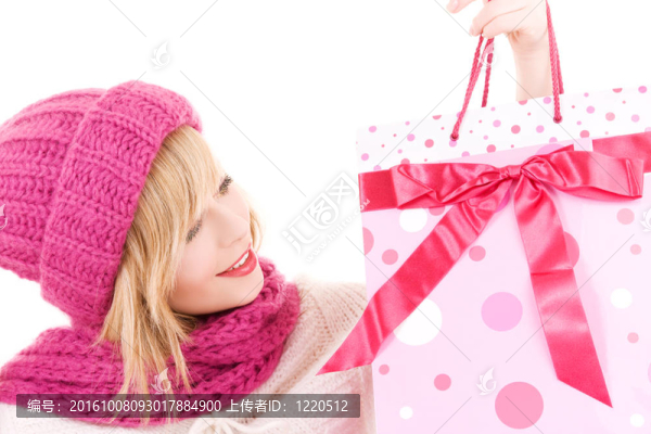 購物者