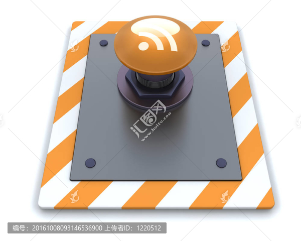 RSS按鈕