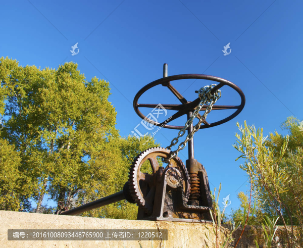 機(jī)械車輪