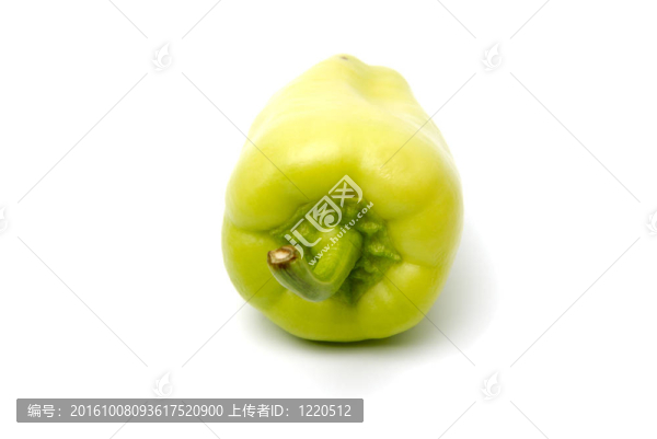 甜蜜的保加利亞辣椒