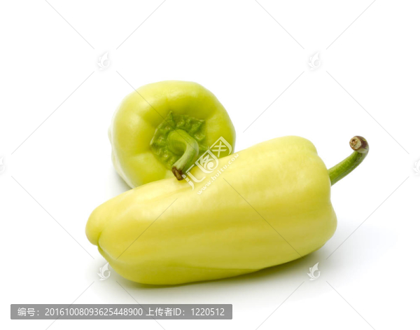 甜蜜的保加利亞辣椒