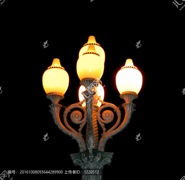 路燈照明