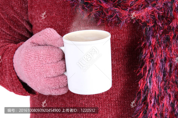 冬季保暖飲料