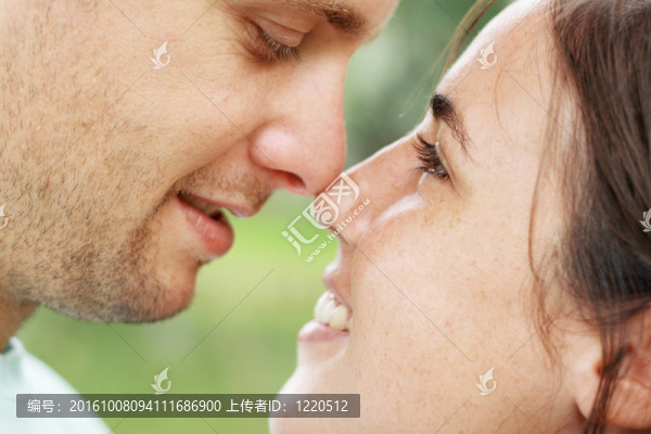 親密的夫妻