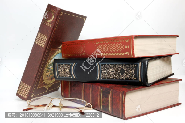 書和眼鏡