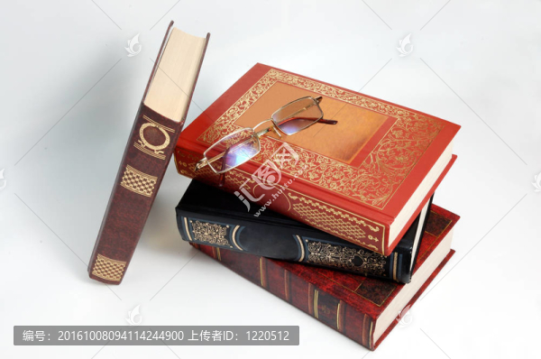 書和眼鏡