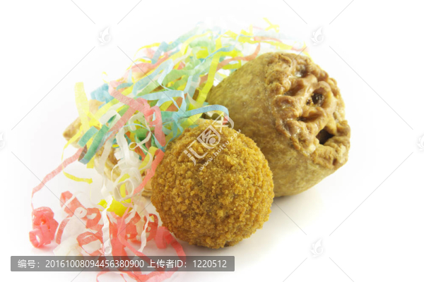豬肉餡餅和蘇格蘭蛋