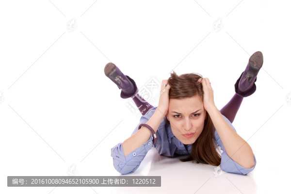 美麗的女人