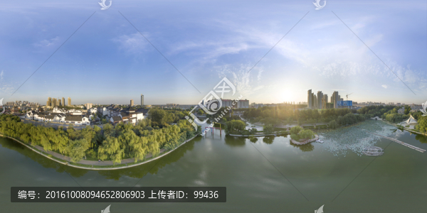 德州沙王河風(fēng)景區(qū)