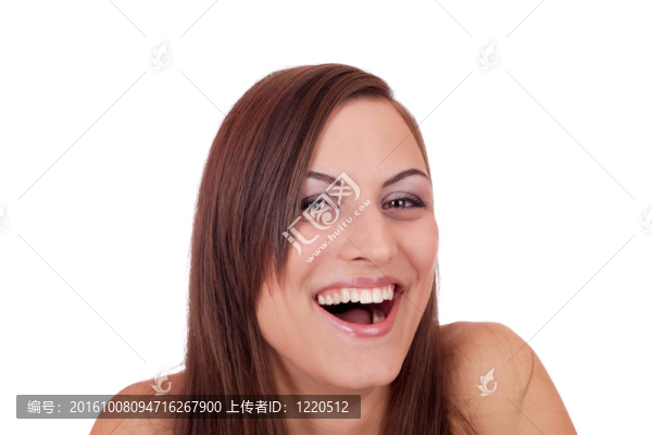 美麗的女人