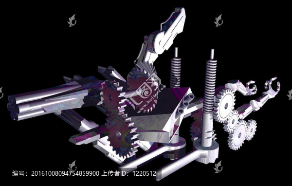 機(jī)械抽象