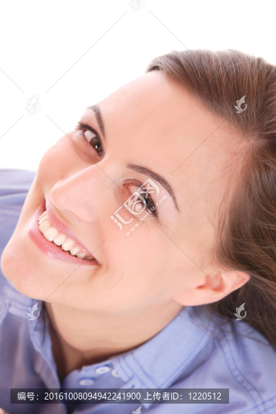美麗的女人