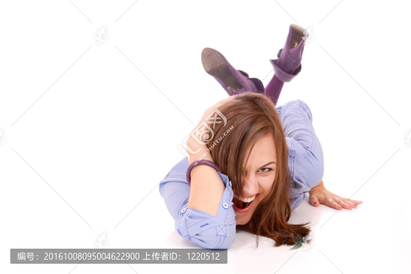 美麗的女人