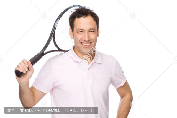 男子網(wǎng)球拍