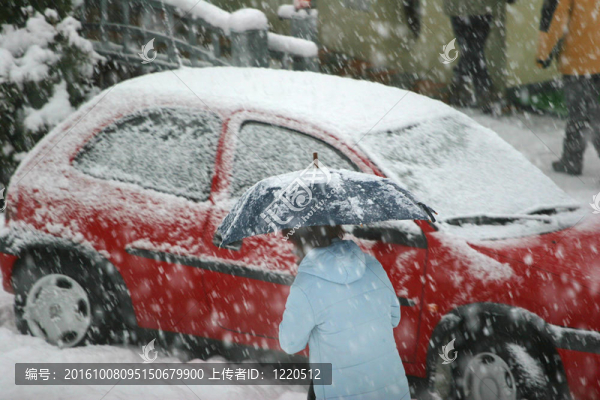 降雪