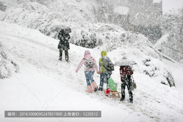降雪