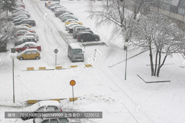 降雪