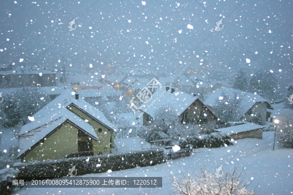 降雪
