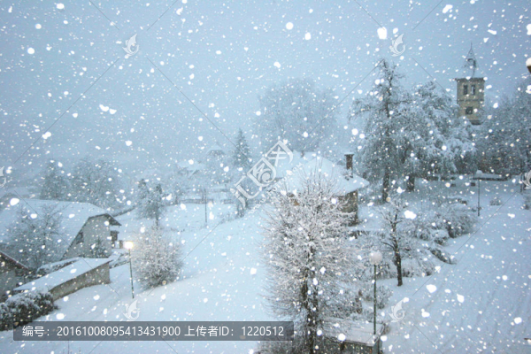 降雪