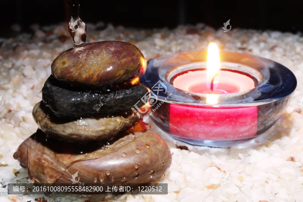 水石與火