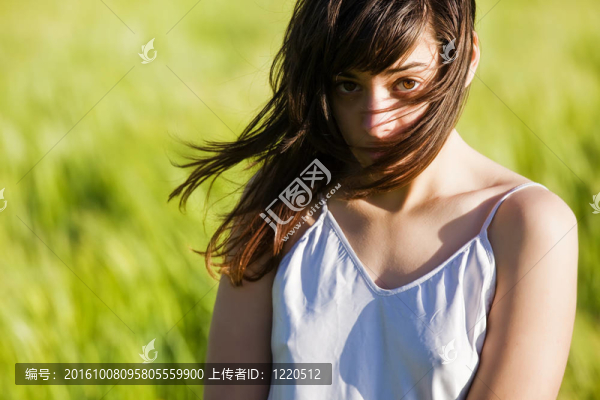 甜蜜的女人