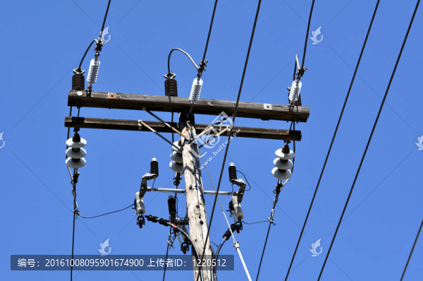 電桿