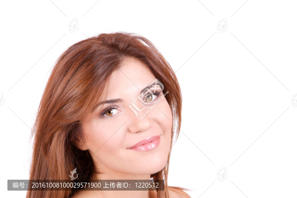 美麗的女人