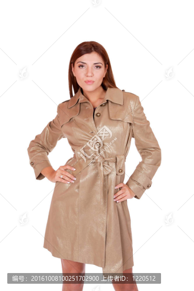 美麗的女人
