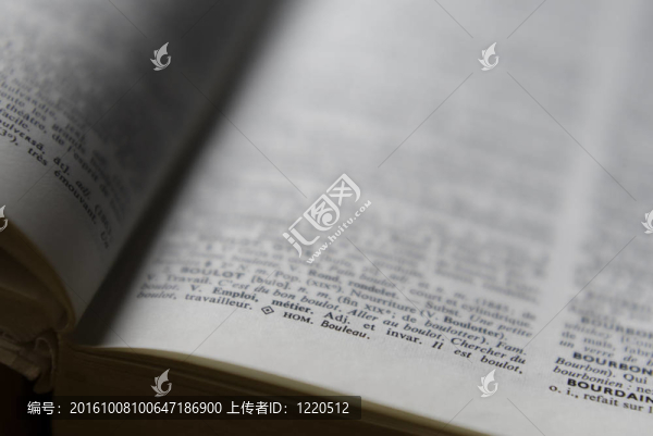 詞典