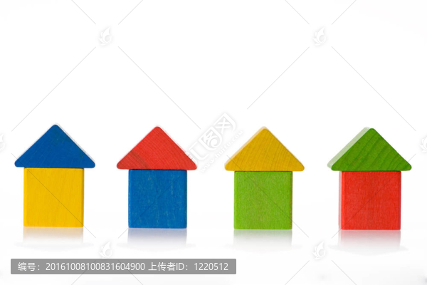 木制積木玩具